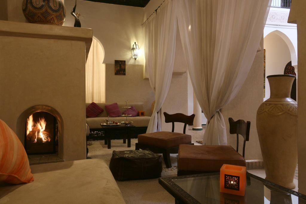 Riad Andalouse Marrakesz Zewnętrze zdjęcie